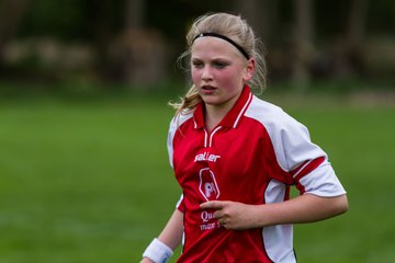 Bild 244 - C-Juniorinnen SG R�nnau-Segeberg - Kaltenkirchener Turnerschaft : Ergebnis: 1:3